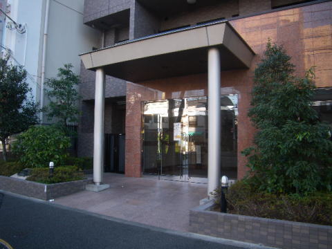 その他共用部 エントランス1