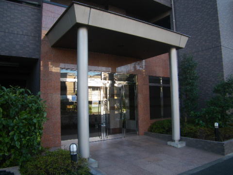 その他共用部 エントランス2