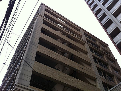 その他共用部　外観2