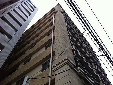 その他共用部　外観3