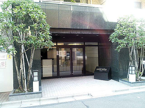 その他共用部 エントランス1