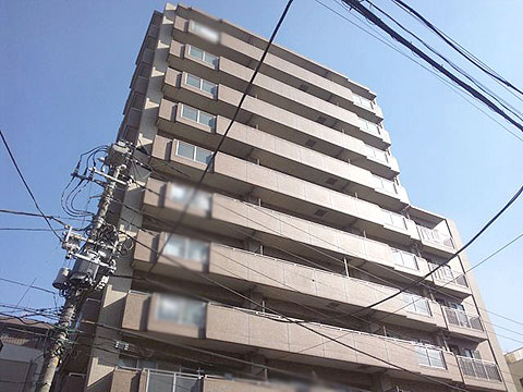 その他共用部 外観2