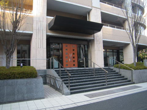 その他共用部 エントランス1