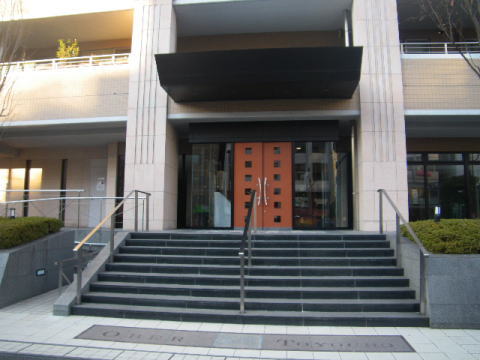 その他共用部 エントランス2