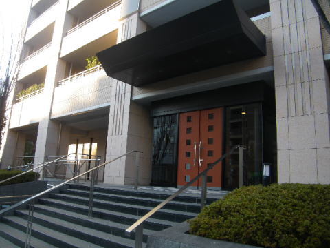 その他共用部 エントランス3