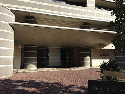 その他共用部　エントランス1