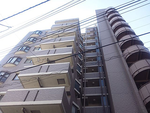 その他共用部　外観2