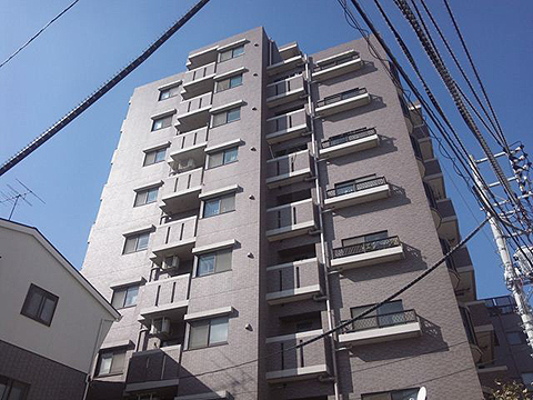 その他共用部　外観3