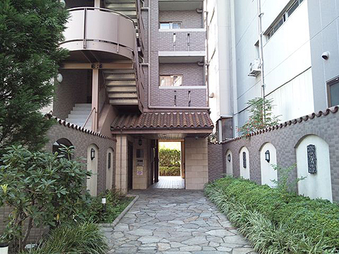 その他共用部　エントランス1