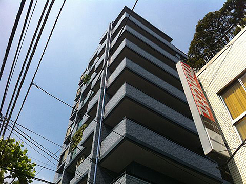 その他共用部　外観2