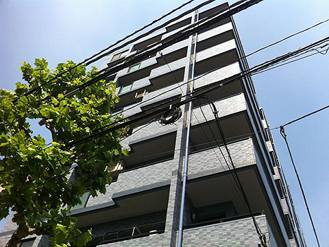 その他共用部　外観3