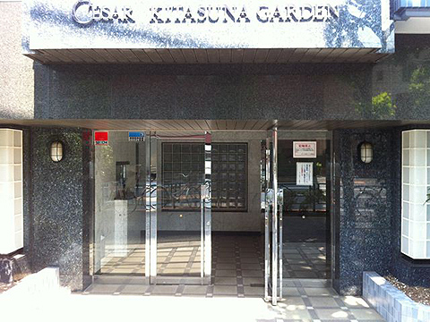 その他共用部　エントランス1