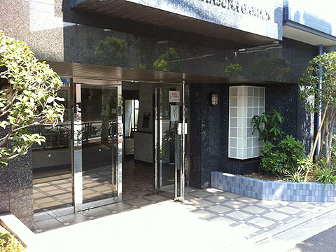 その他共用部　エントランス2