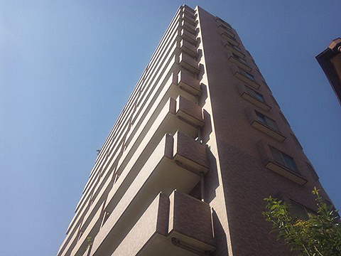 その他共用部　外観2