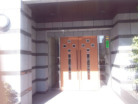 その他共用部　エントランス1