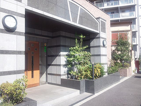 その他共用部　エントランス2