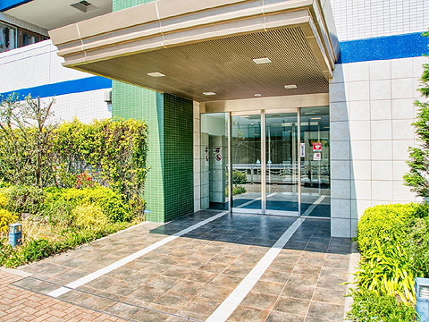 エントランス　エントランス