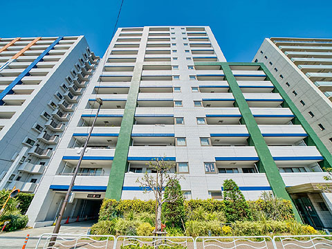 現地外観写真　外観写真