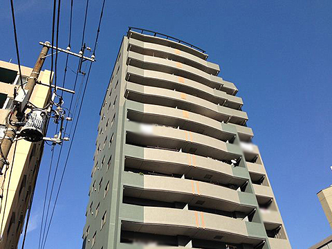 その他共用部　外観2