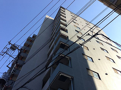 その他共用部　外観3