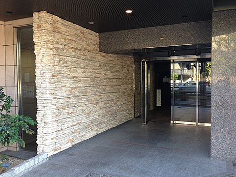 その他共用部　エントランス1