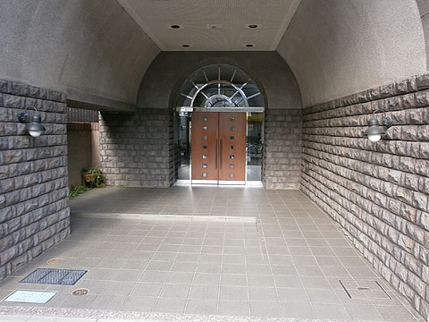 その他共用部　エントランス１