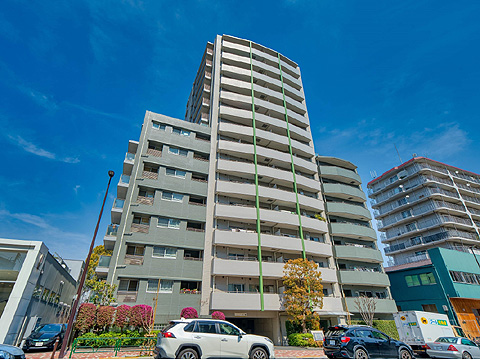 現地外観写真　外観写真