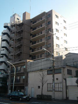 その他共用部 外観2