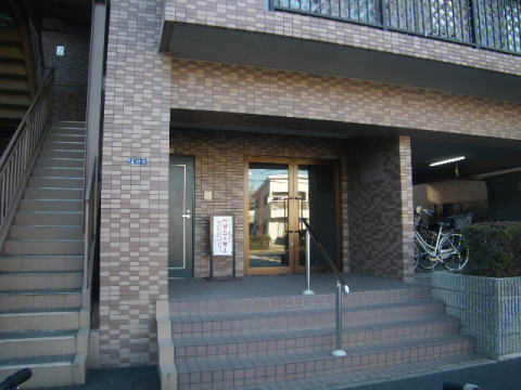 その他共用部 エントランス1