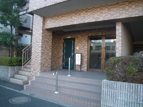 その他共用部 エントランス2