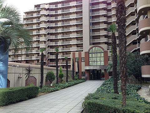 その他共用部　エントランス１