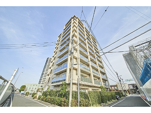 現地外観写真　現地外観