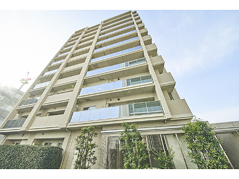 現地外観写真　現地外観