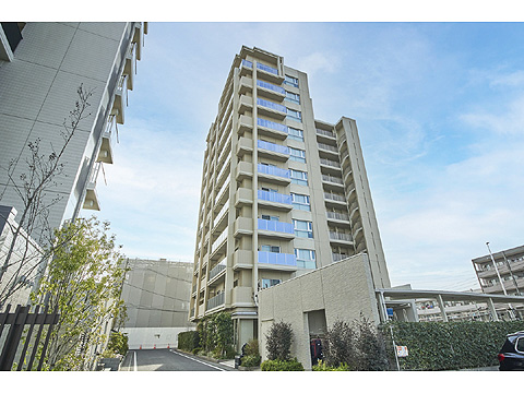 現地外観写真　現地外観