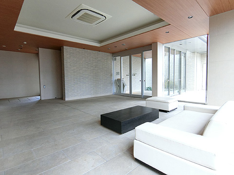 ロビー　エントランスホール