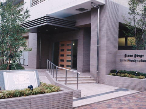 その他共用部 エントランス