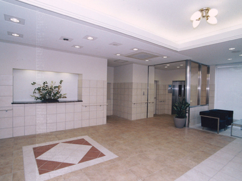 その他共用部 エントランスホール