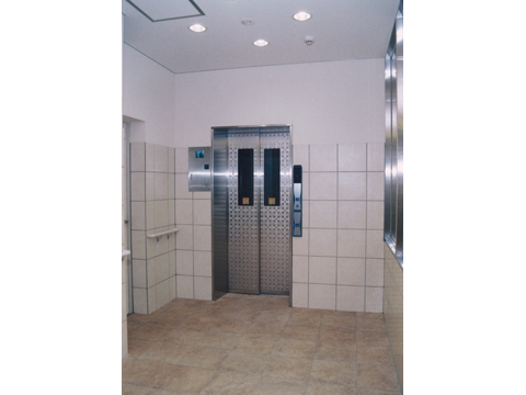 その他共用部 エレベーターホール