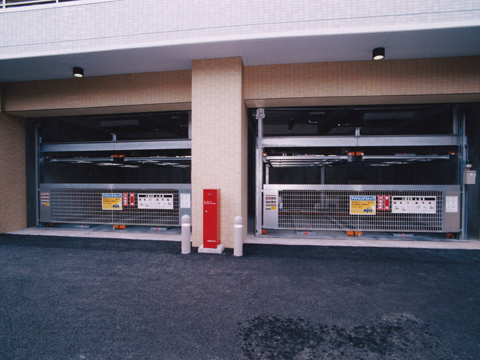 その他共用部 駐車場2