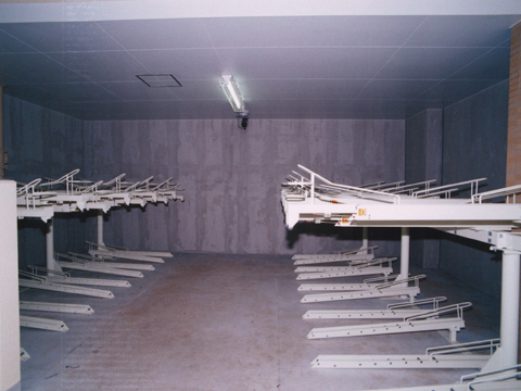 その他共用部 自転車置場