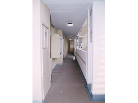 その他共用部 共用廊下