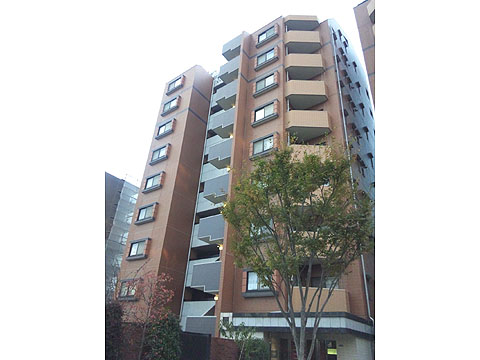 その他共用部 外観2