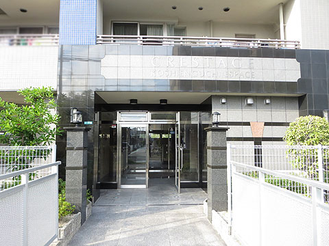 エントランス　エントランス