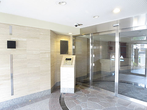 エントランス　エントランス