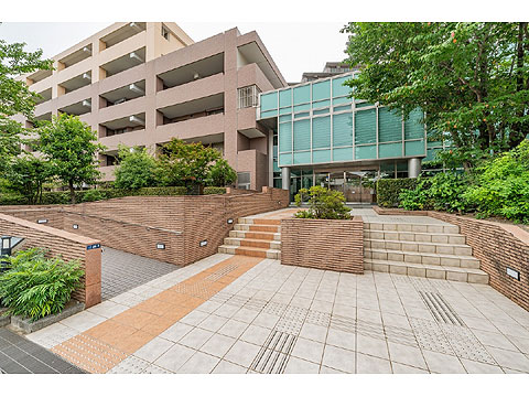 エントランス　エントランス