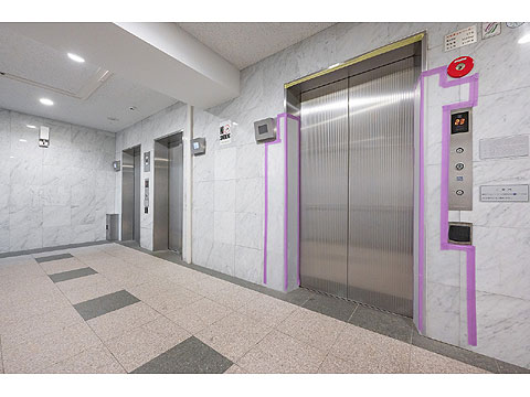 その他共用部　エレベーター