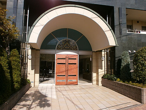 その他共用部 エントランス1