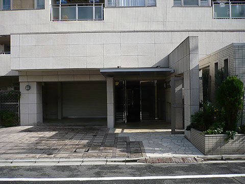 その他共用部　エントランス１