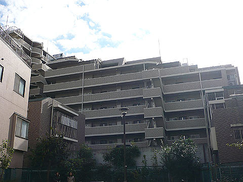 その他共用部　高級感のあるエントランスホール