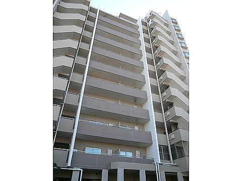 その他共用部 外観北西側